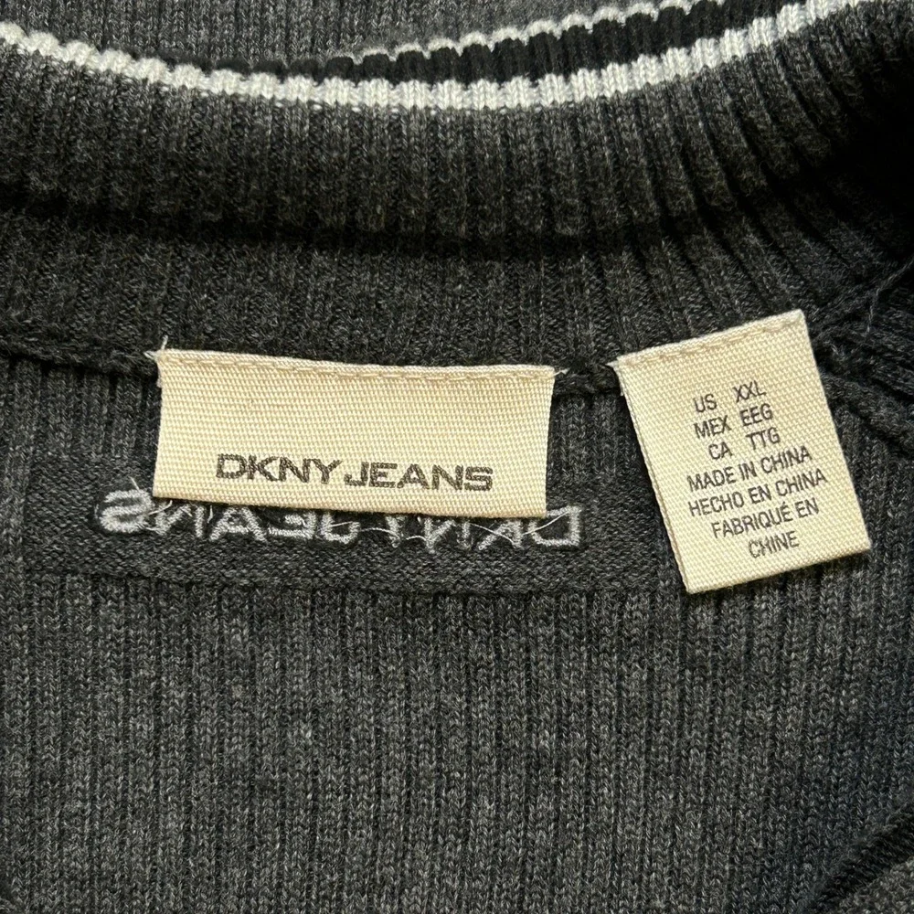 Dkny jeans quarter